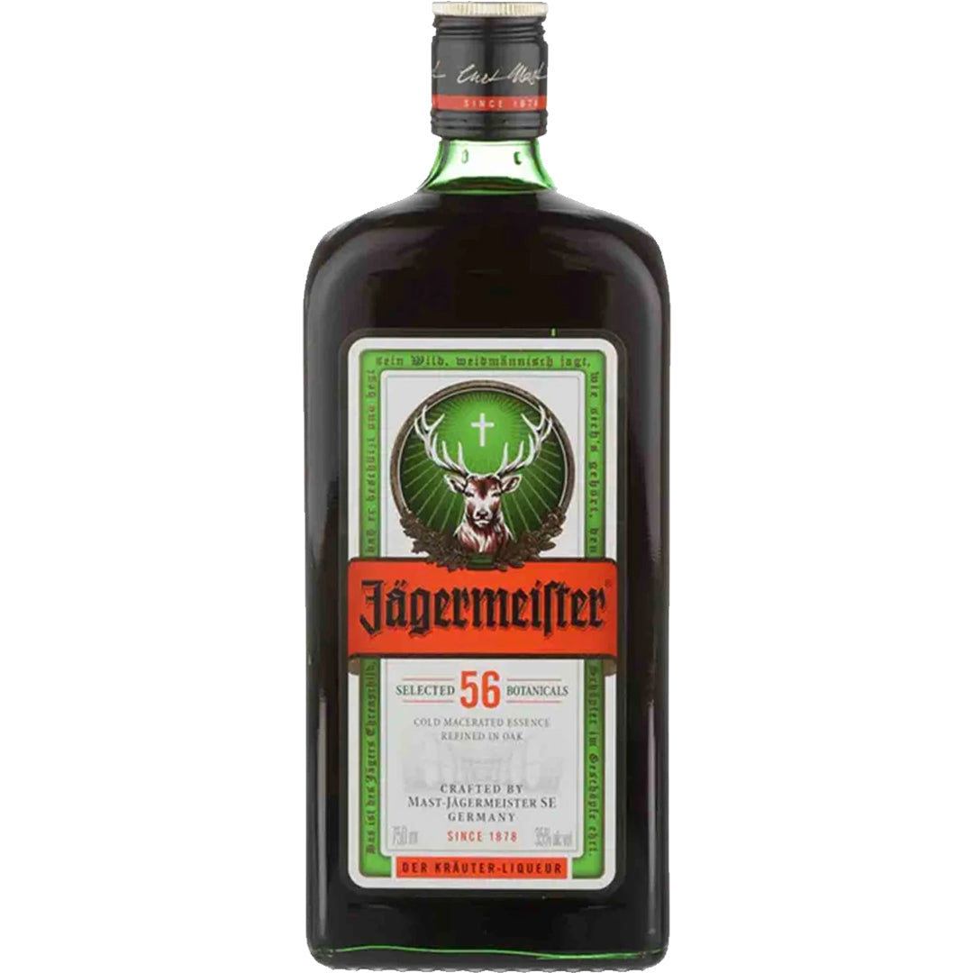 Jagermeister Liqueur_LostNLiquor.com