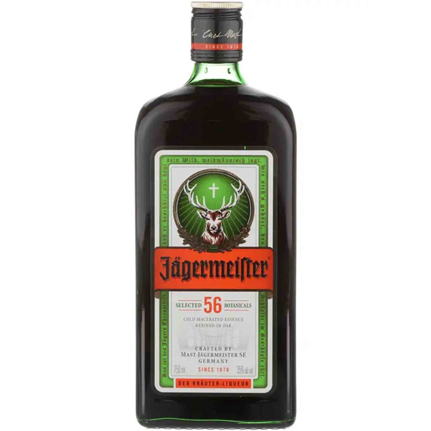 Jagermeister Liqueur_LostNLiquor.com