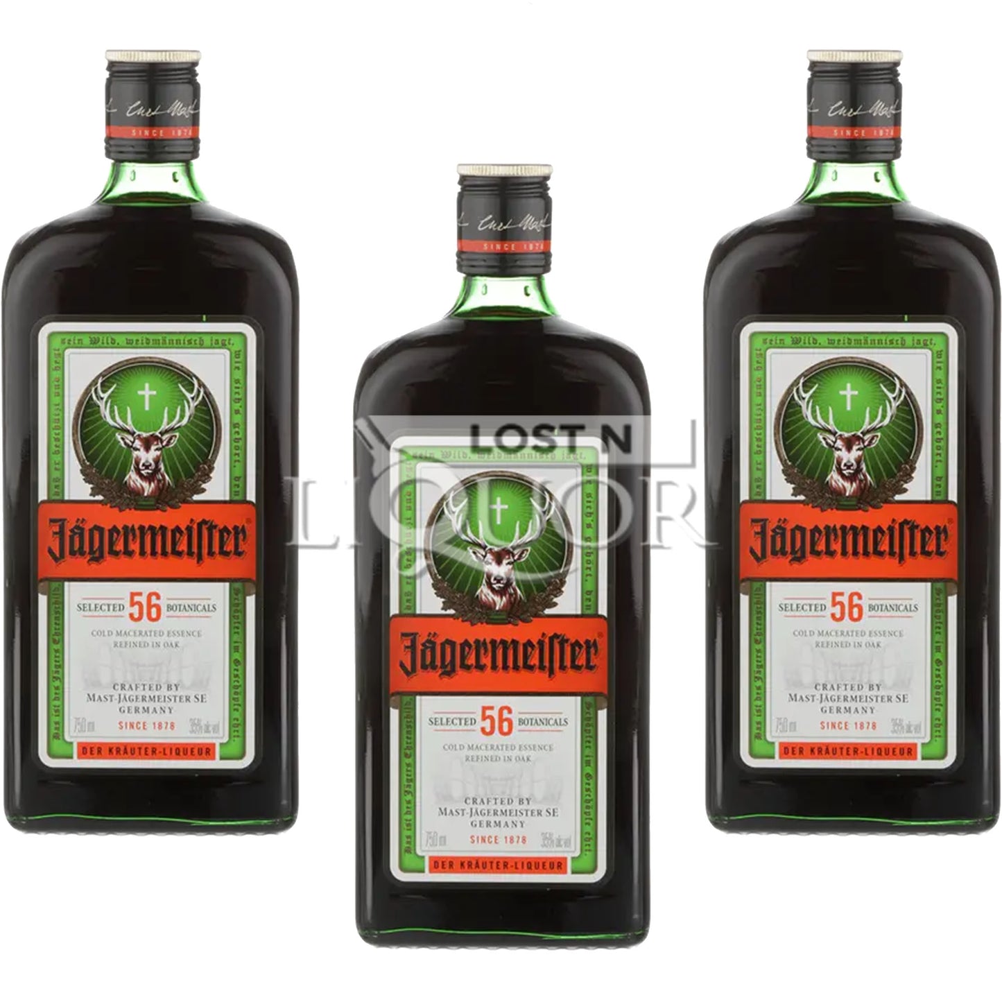 Jagermeister Liqueur