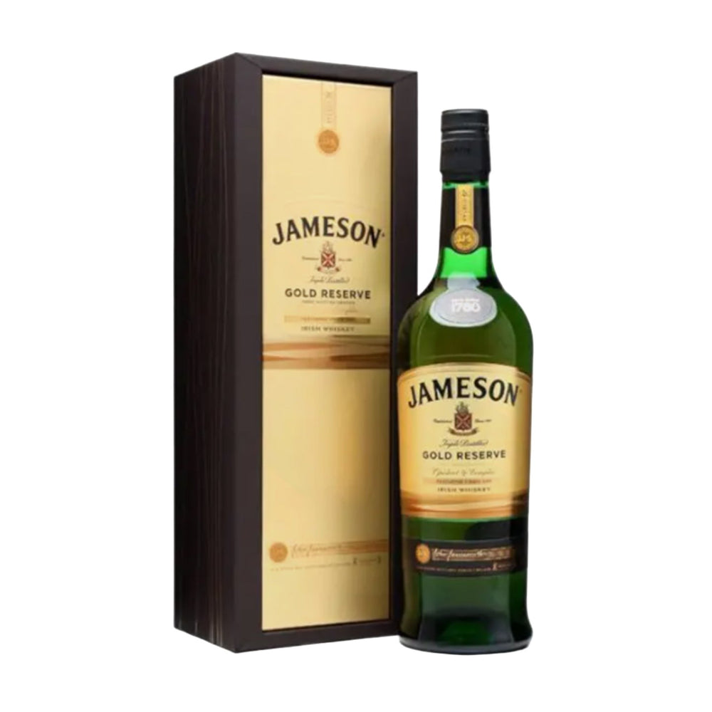 Jameson Gold Reserve Irish Whiskey LostNLiquor