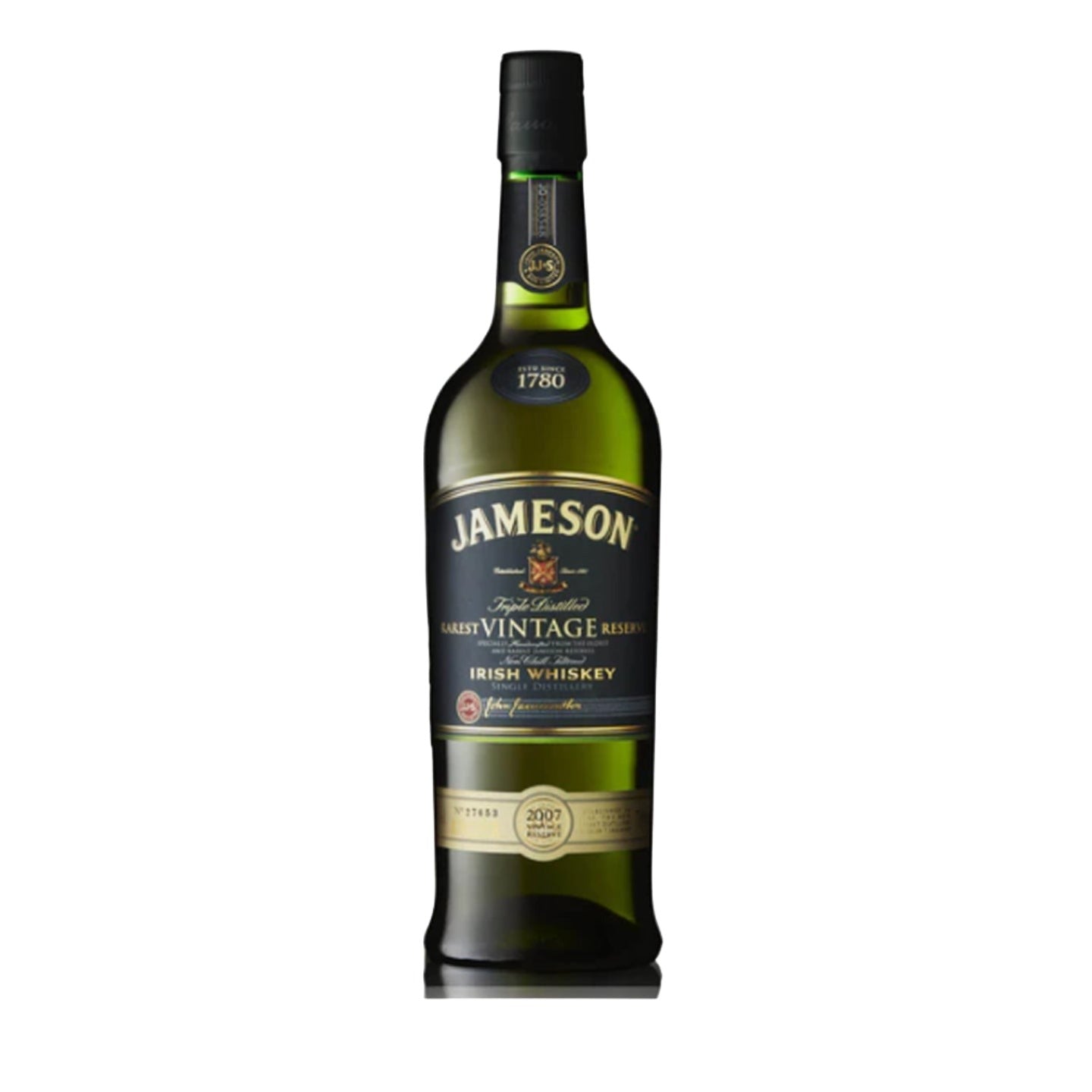 Jameson Rarest Vintage Reserve Irish Whiskey LostNLiquor