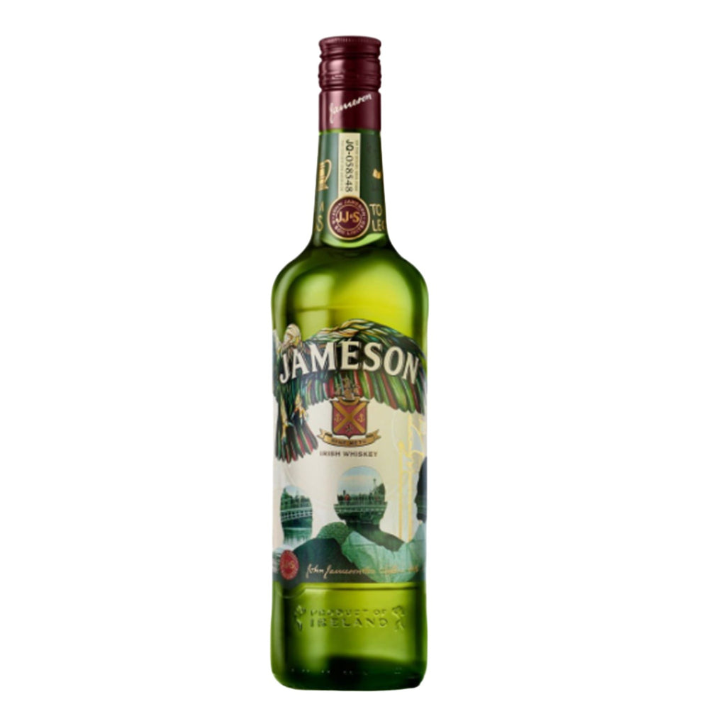 Jameson St Patricks Day Limited Edition Blended 2018 LostNLiquor