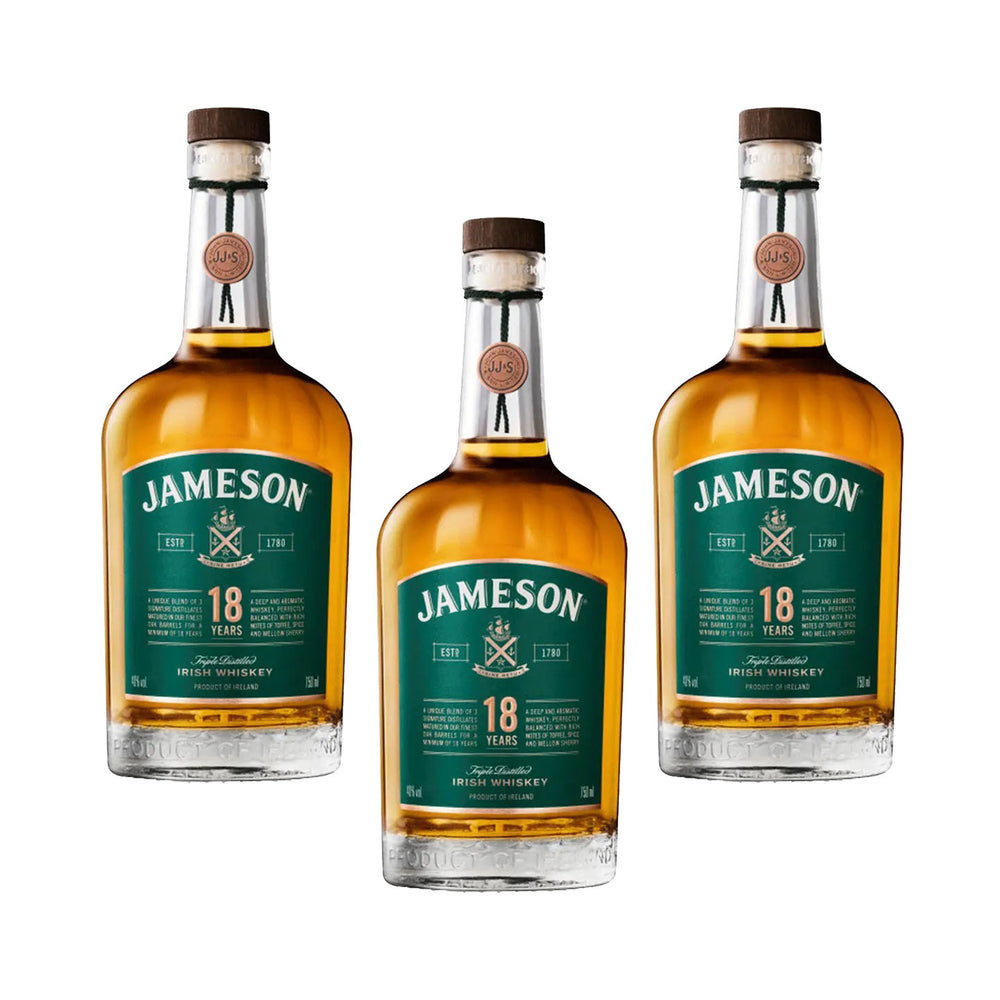 Jameson 18 Year Blended Irish Whiskey