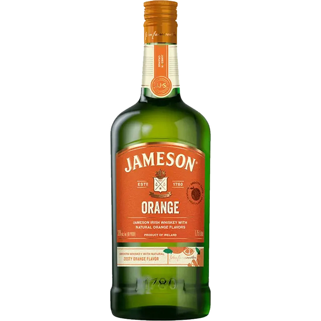 Jameson Orange Irish Whiskey_LostNLiquor.com