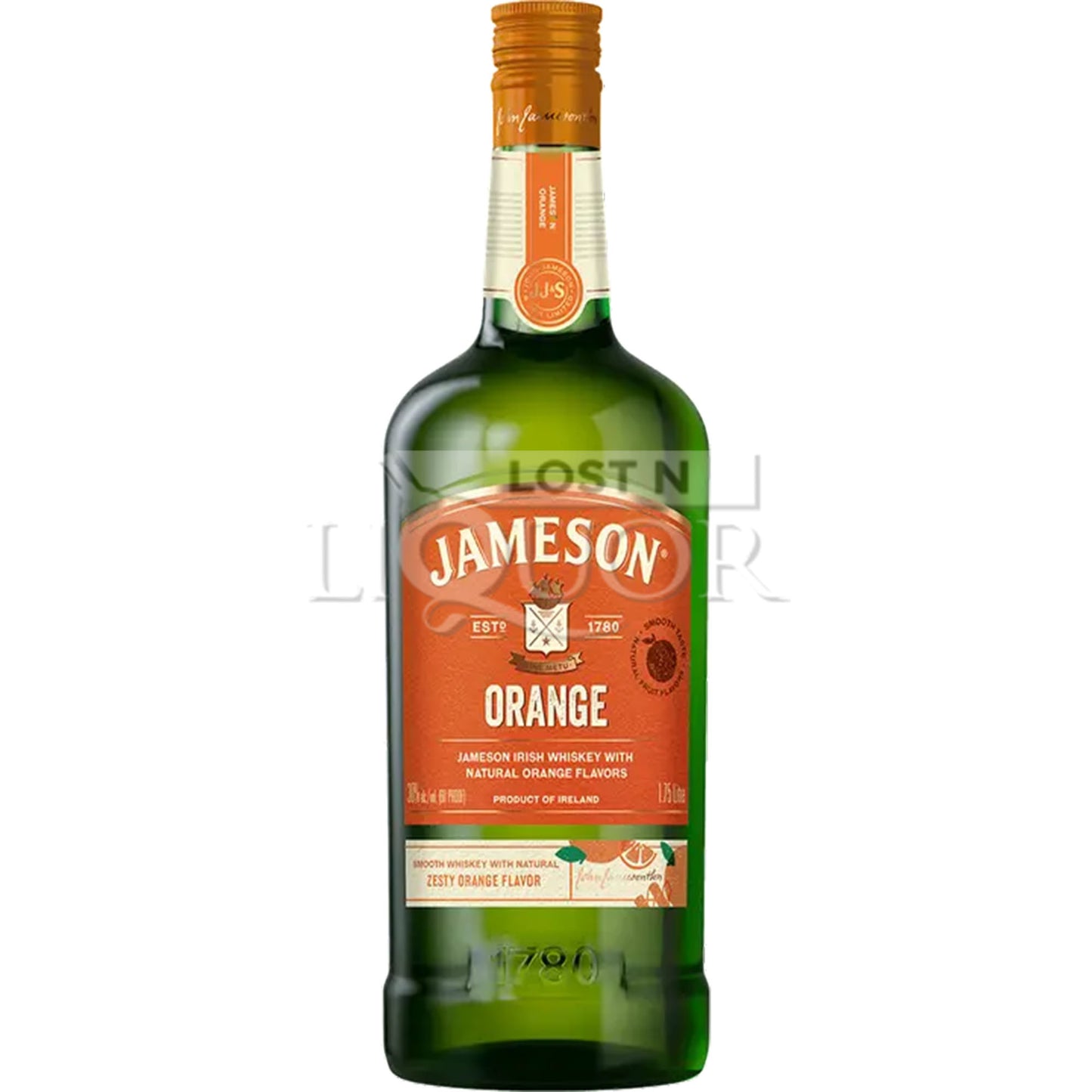 Jameson Orange Irish Whiskey