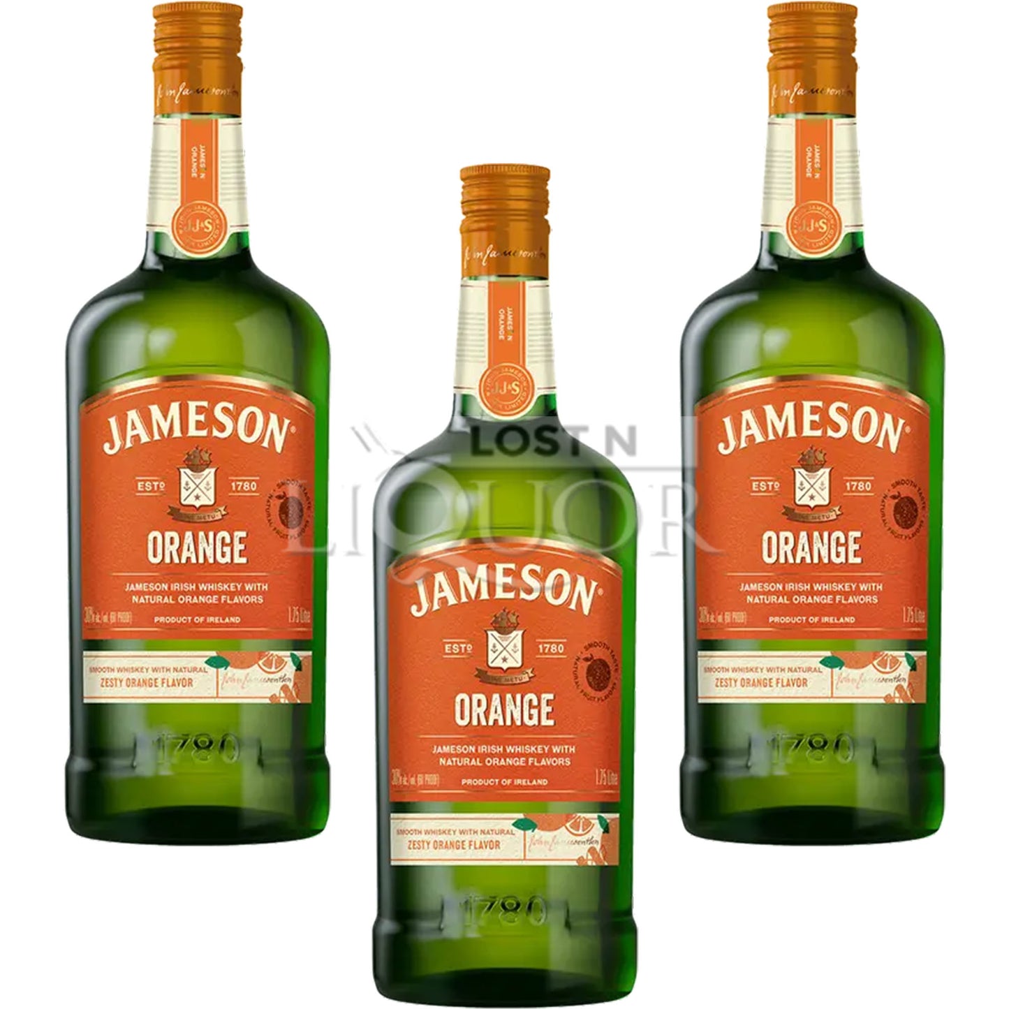 Jameson Orange Irish Whiskey