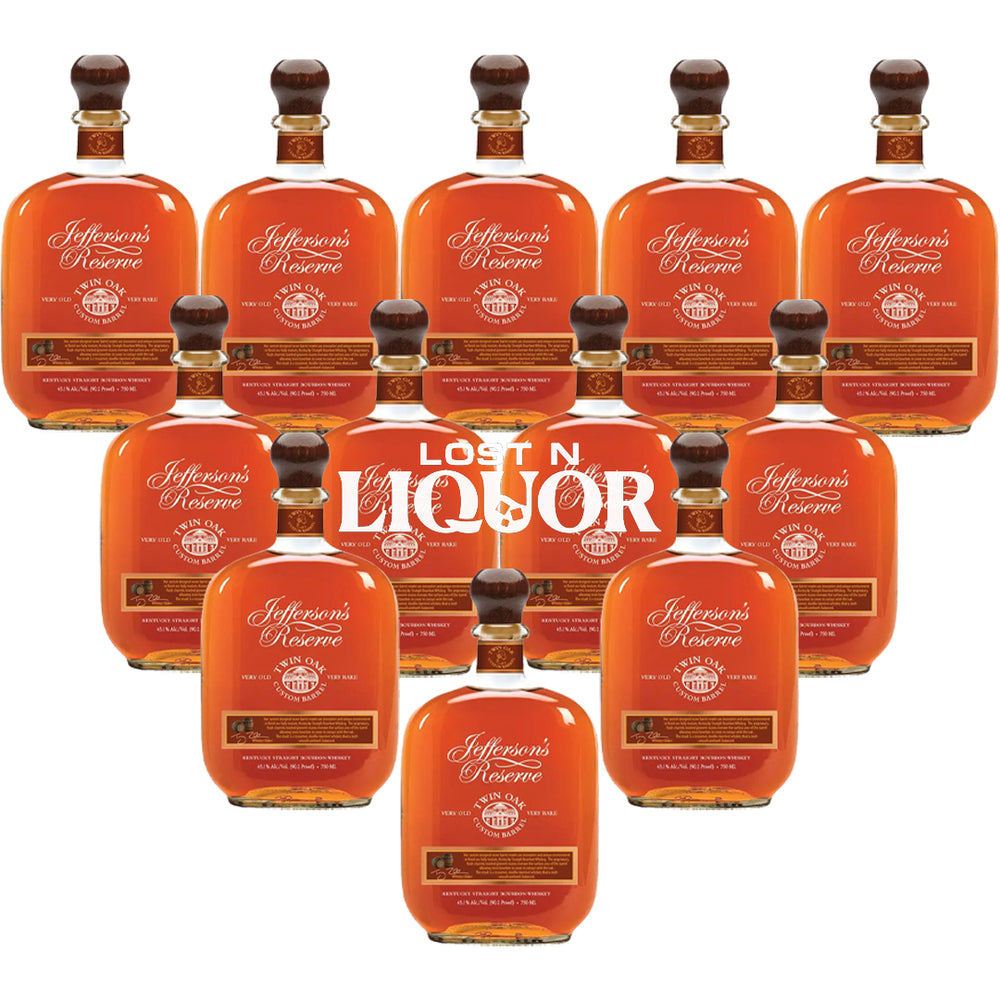 
                      
                        Jefferson's Reserve Twin Oak Very Rare Kentucky Straight Bourbon Whiskey_LostNLiquor.com
                      
                    