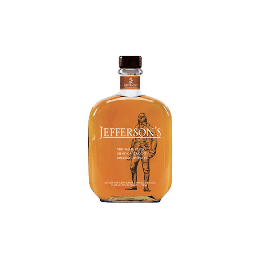 Jefferson's Very Small Batch Straight Bourbon Whiskey