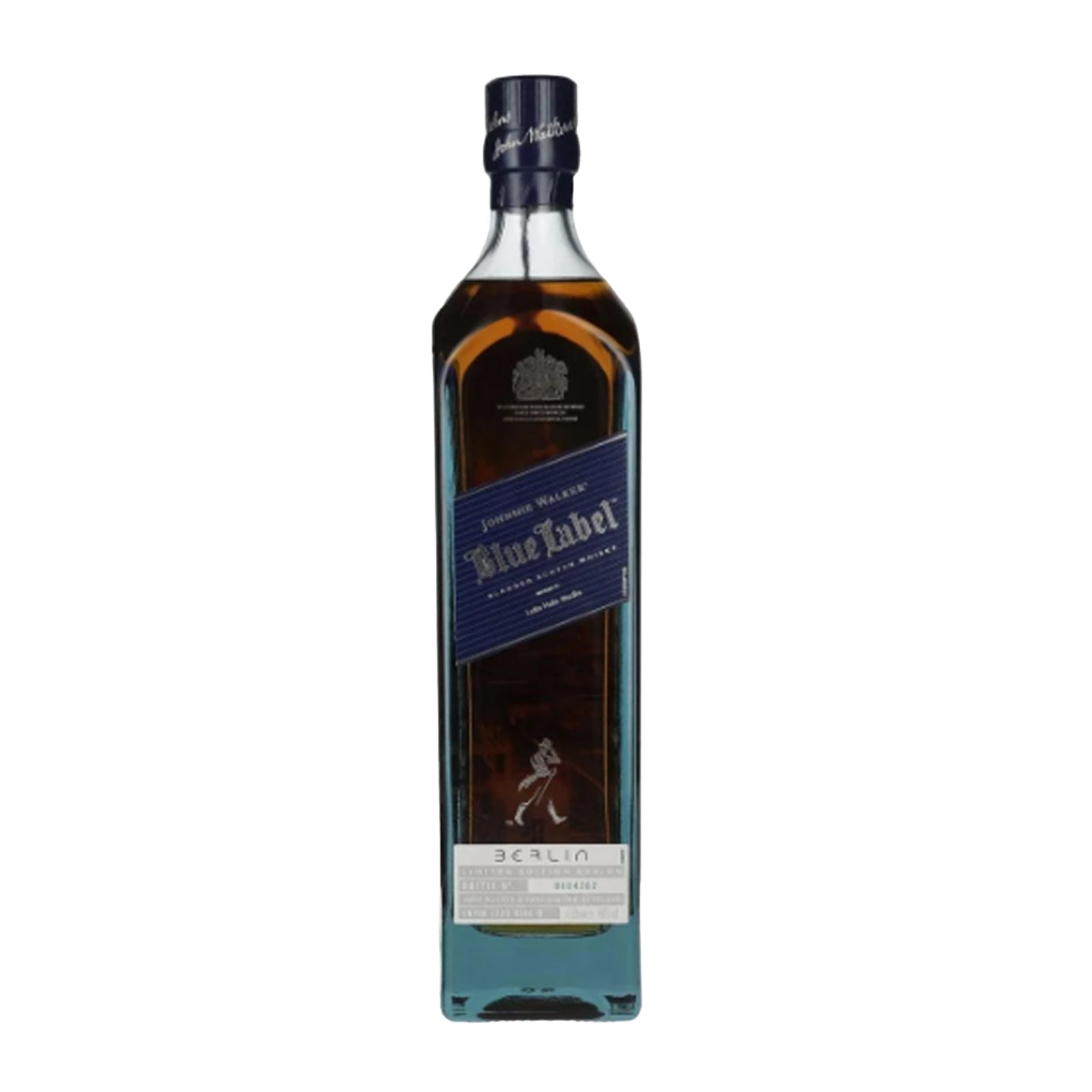 Johnnie Walker Blue Label Berlin 2220 Cities Of The Future LostNLiquor