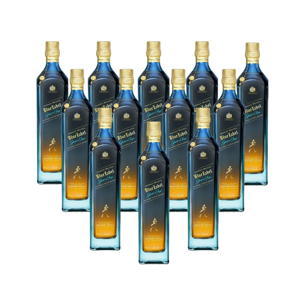 
                      
                        Johnnie Walker Blue Label Ghost and Rare Glenury Royal LostNLiquor
                      
                    