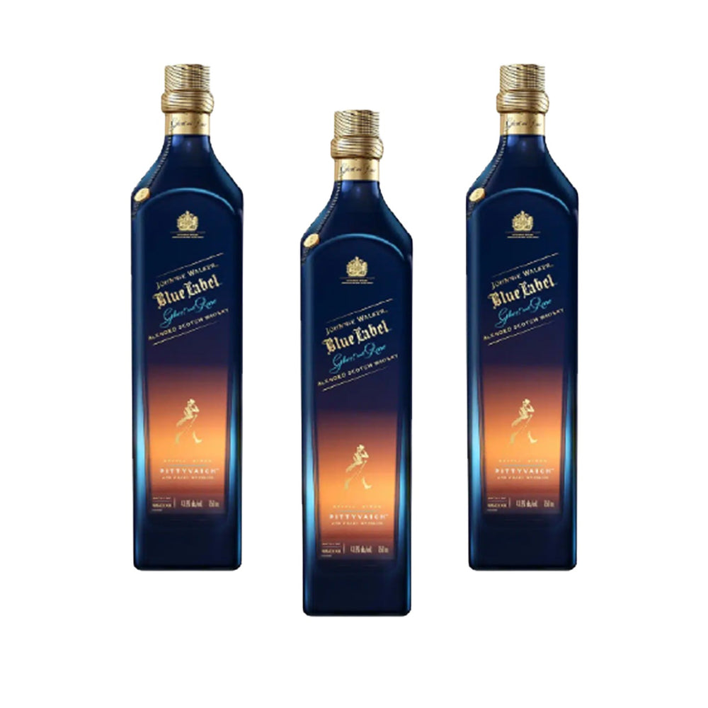 Johnnie Walker Blue Label Ghost and Rare Pittyvaich LostNLiquor