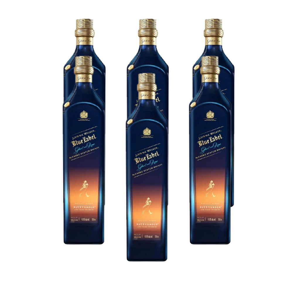 
                      
                        Johnnie Walker Blue Label Ghost and Rare Pittyvaich LostNLiquor
                      
                    