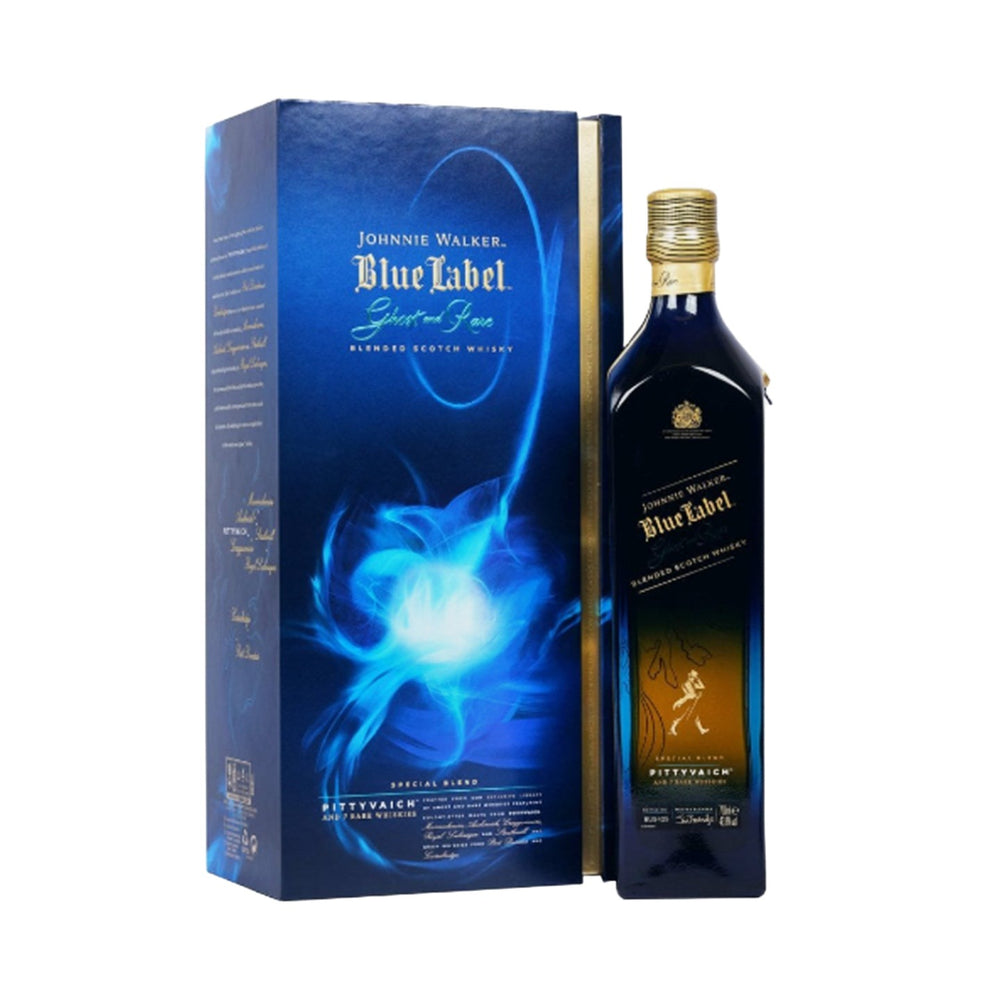 Johnnie Walker Blue Label Ghost and Rare Pittyvaich LostNLiquor