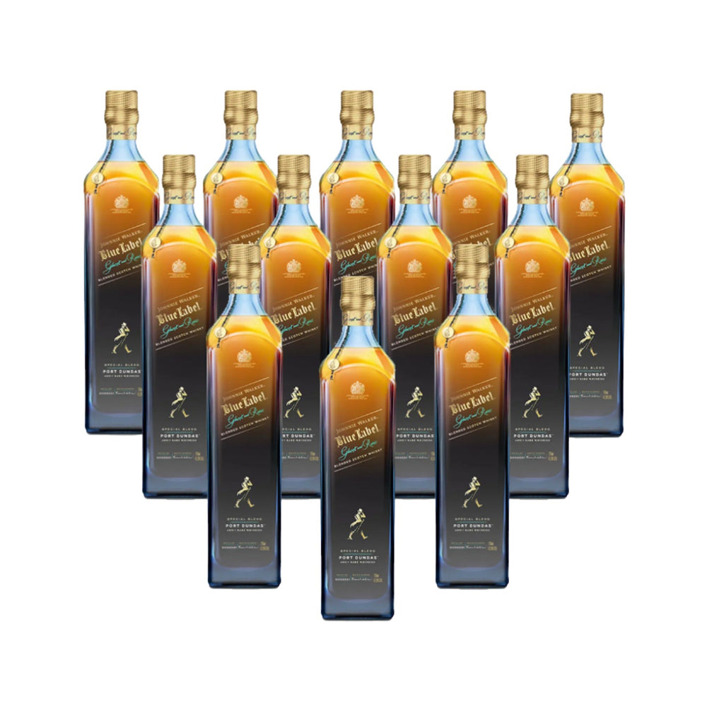 
                      
                        Johnnie Walker Blue Label Ghost and Rare Port Dundas Blended Scotch LostNLiquor
                      
                    