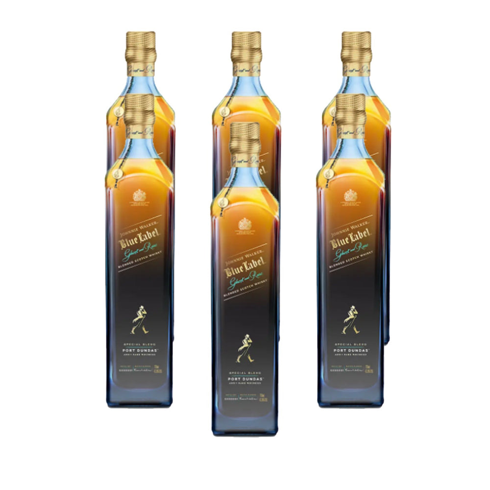 
                      
                        Johnnie Walker Blue Label Ghost and Rare Port Dundas Blended Scotch LostNLiquor
                      
                    