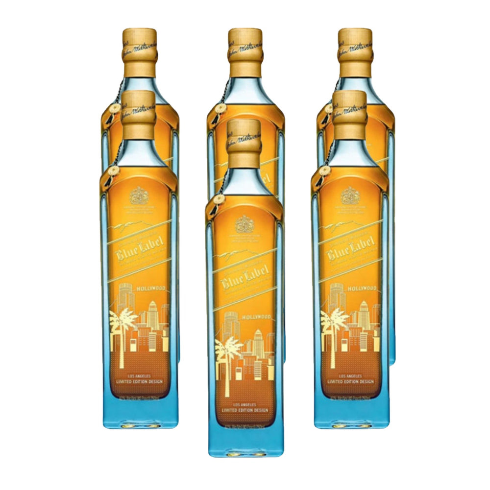 
                      
                        Johnnie Walker Blue Label Los Angeles Design Blended LostNLiquor
                      
                    