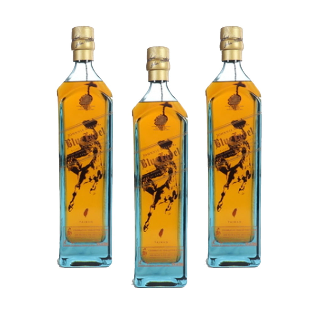 Johnnie Walker Blue Label Year of the Horse LostNLiquor