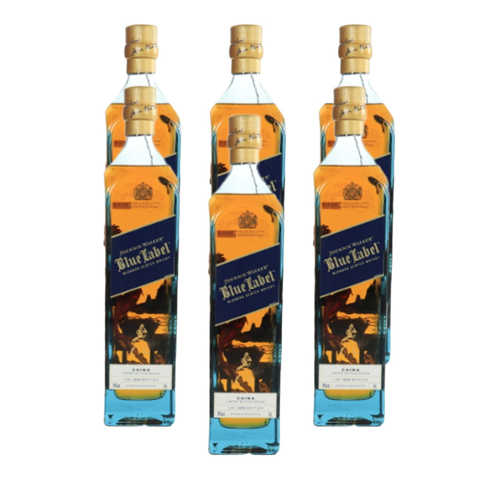 
                      
                        Johnnie Walker Carp And Dragon China Design LostNLiquor
                      
                    