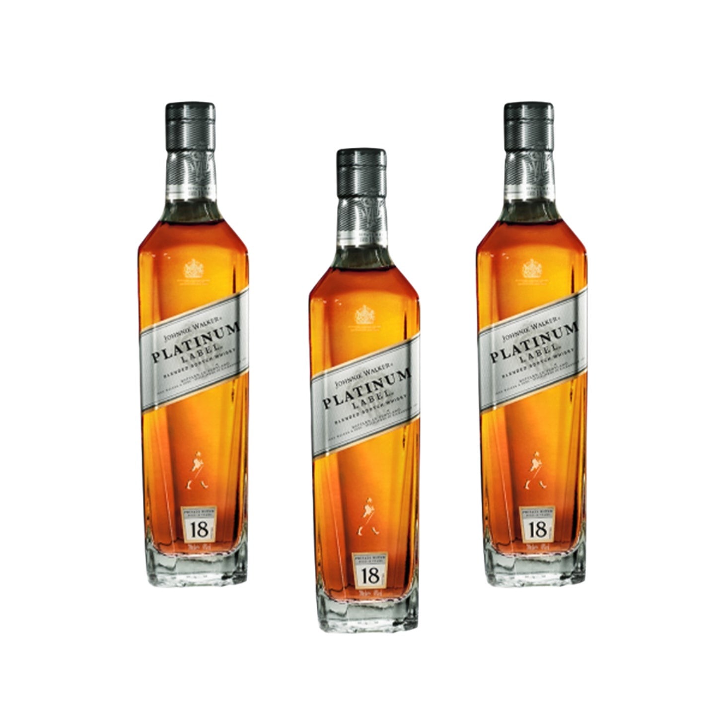 Johnnie Walker Platinum Label 18 Year Scotch Whisky LostNLiquor