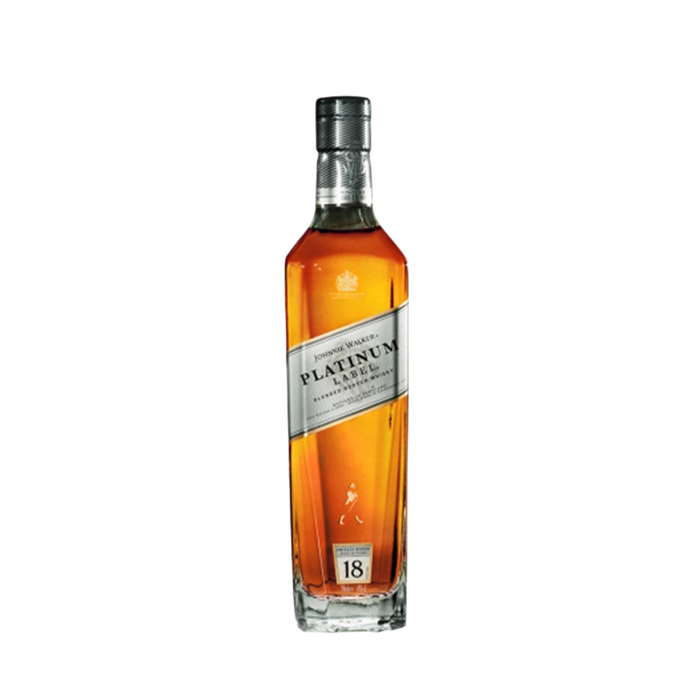 Johnnie Walker Platinum Label 18 Year Scotch Whisky LostNLiquor