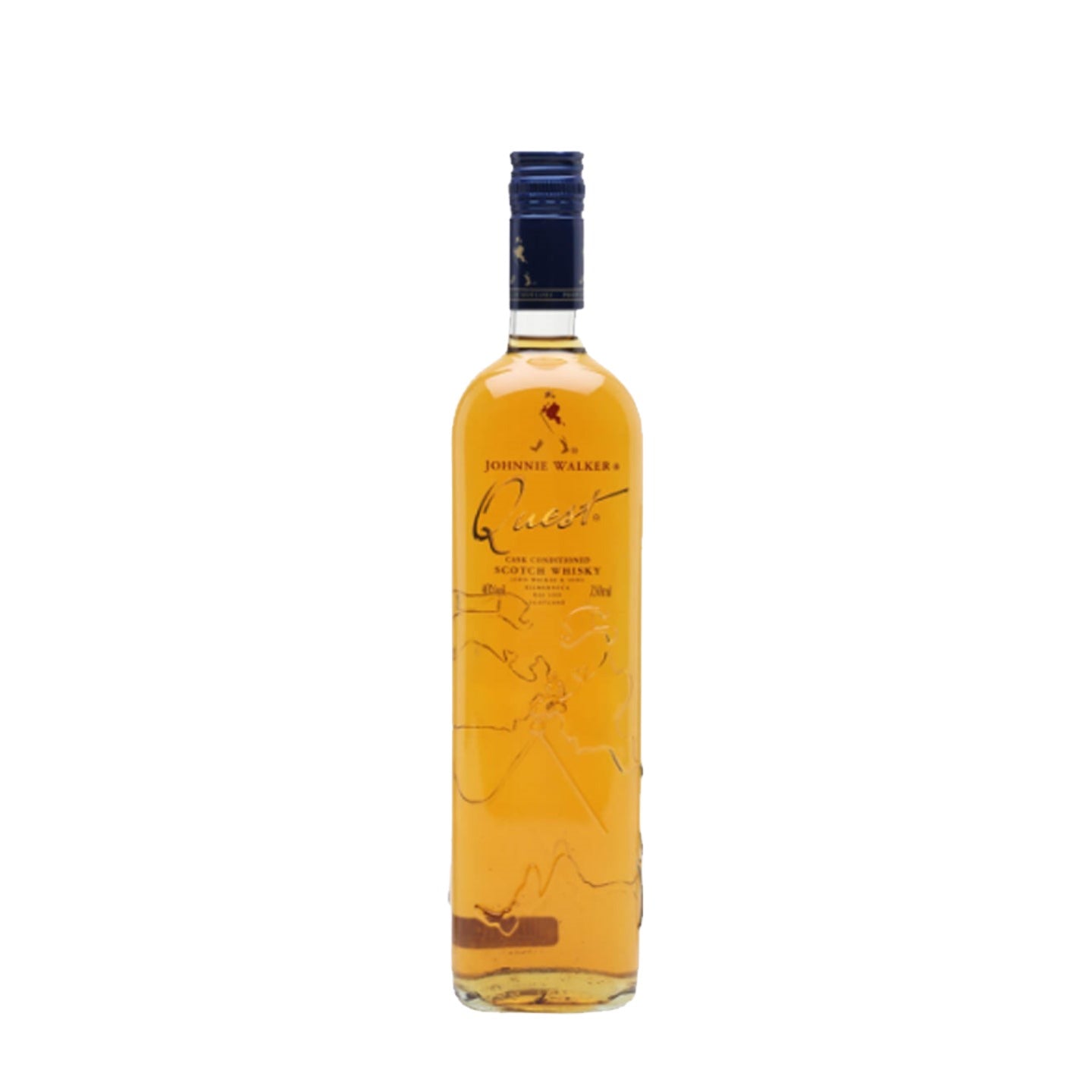 Johnnie Walker Quest Scotch Whisky LostNLiquor