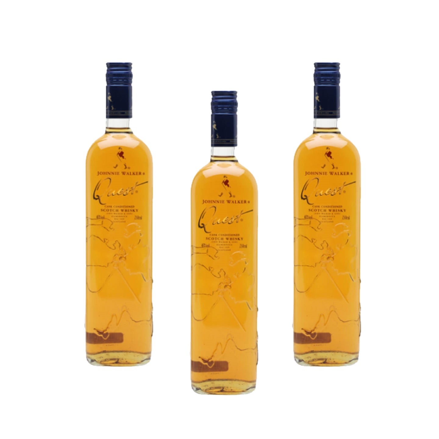 Johnnie Walker Quest Scotch Whisky LostNLiquor