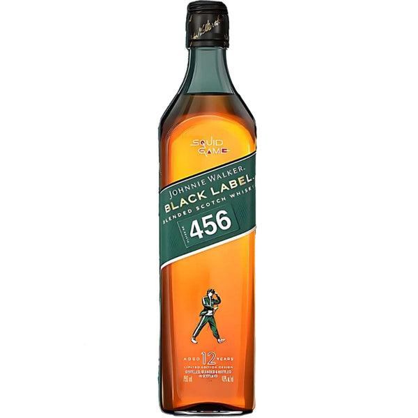 Johnnie Walker Black Label X Squid Games Limited Edition – Lost N