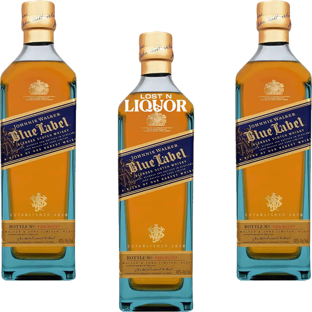 
                      
                        Johnnie Walker Blue Label Blended Scotch Whisky_LostNLiquor.com
                      
                    