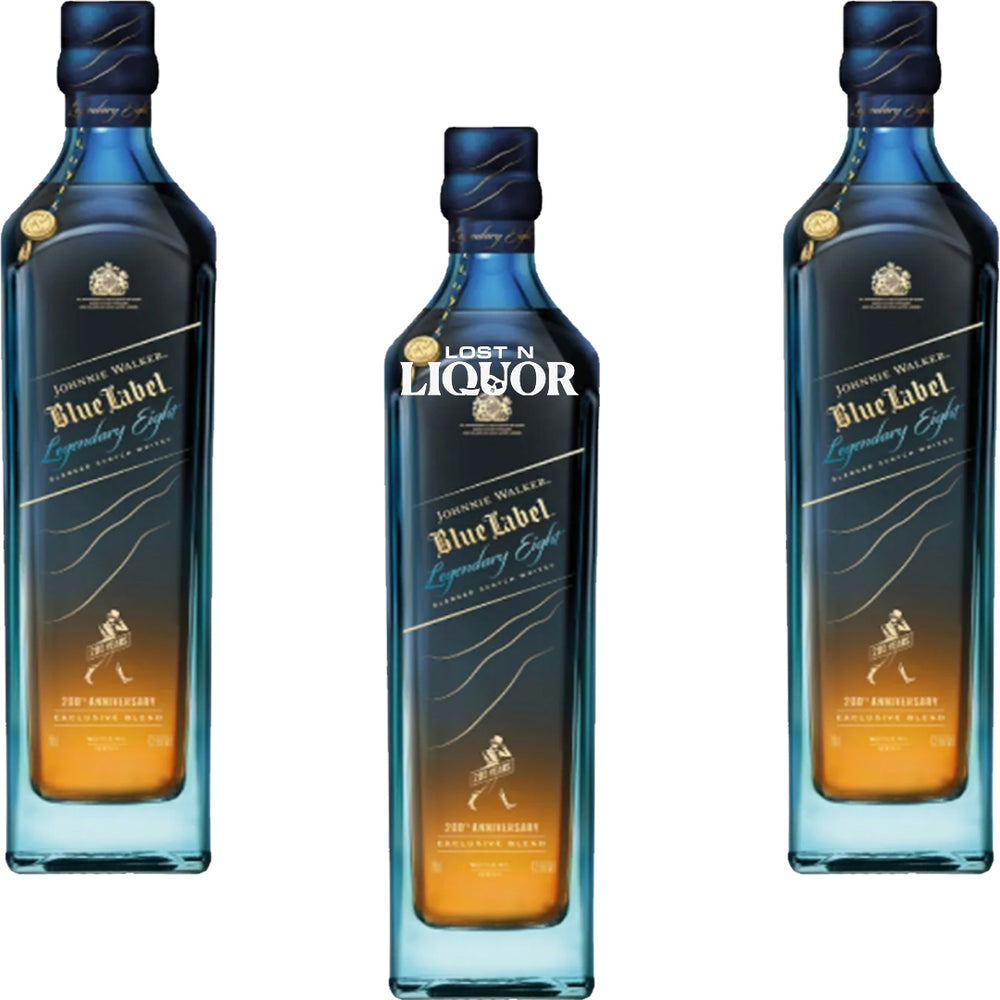 
                      
                        Johnnie Walker Blue Label Legendary Eight Blended Scotch Whisky_LostNLiquor.com
                      
                    