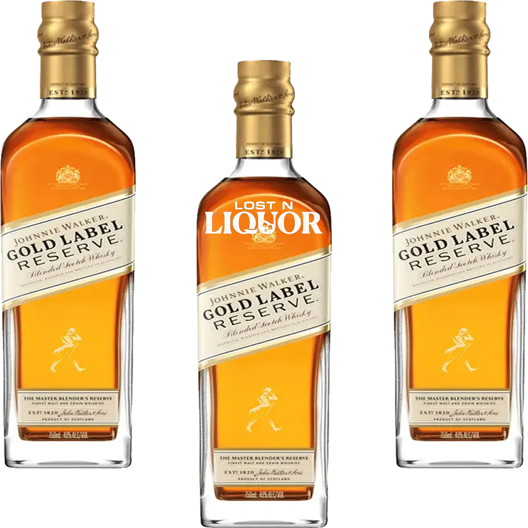 Johnnie Walker Gold Label Reserve Blended Scotch Whisky_LostNLiquor.com