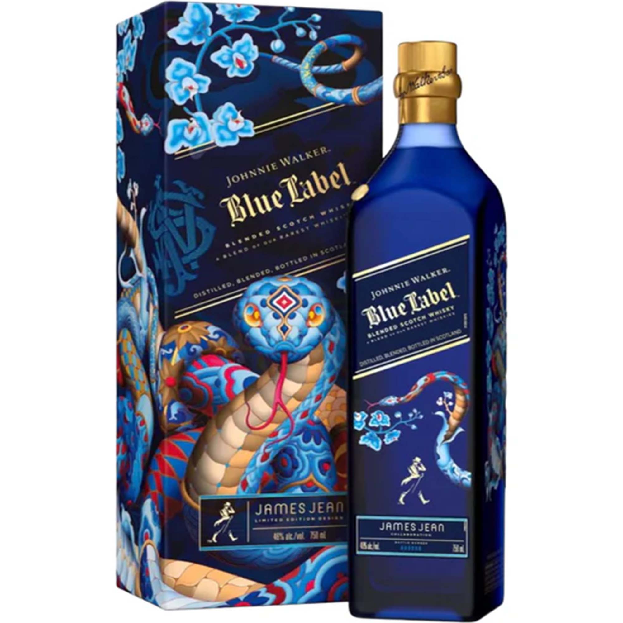 Johnnie Walker Lunar New Year of the Snake – Lost N Liquor