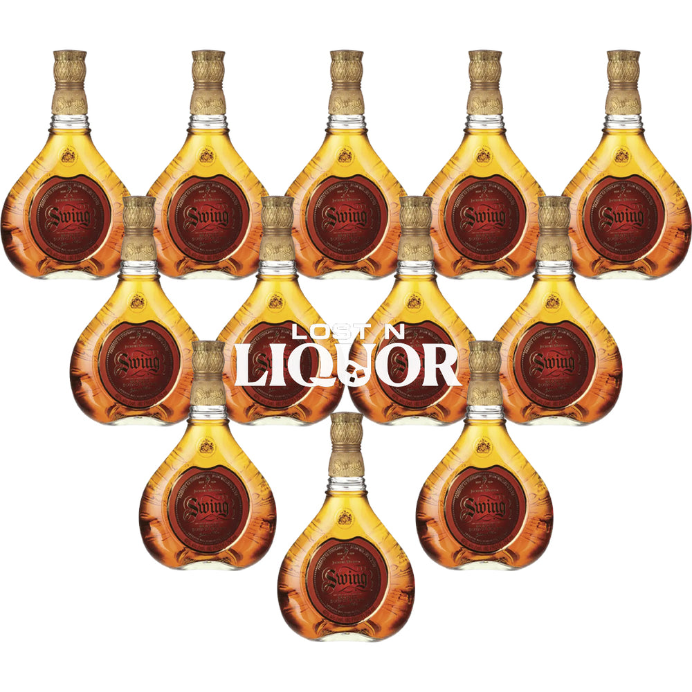 
                      
                        Johnnie Walker Swing Blended Scotch Whisky_LostNLiquor.com
                      
                    