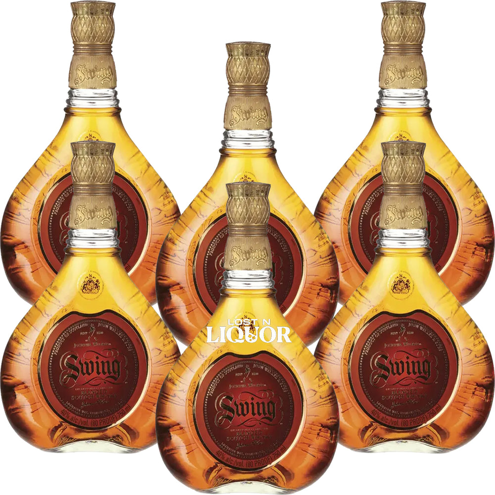 
                      
                        Johnnie Walker Swing Blended Scotch Whisky_LostNLiquor.com
                      
                    