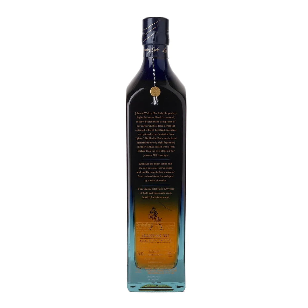 Johnnie Walker 200th Anniversary Blue Label Legendary Eight