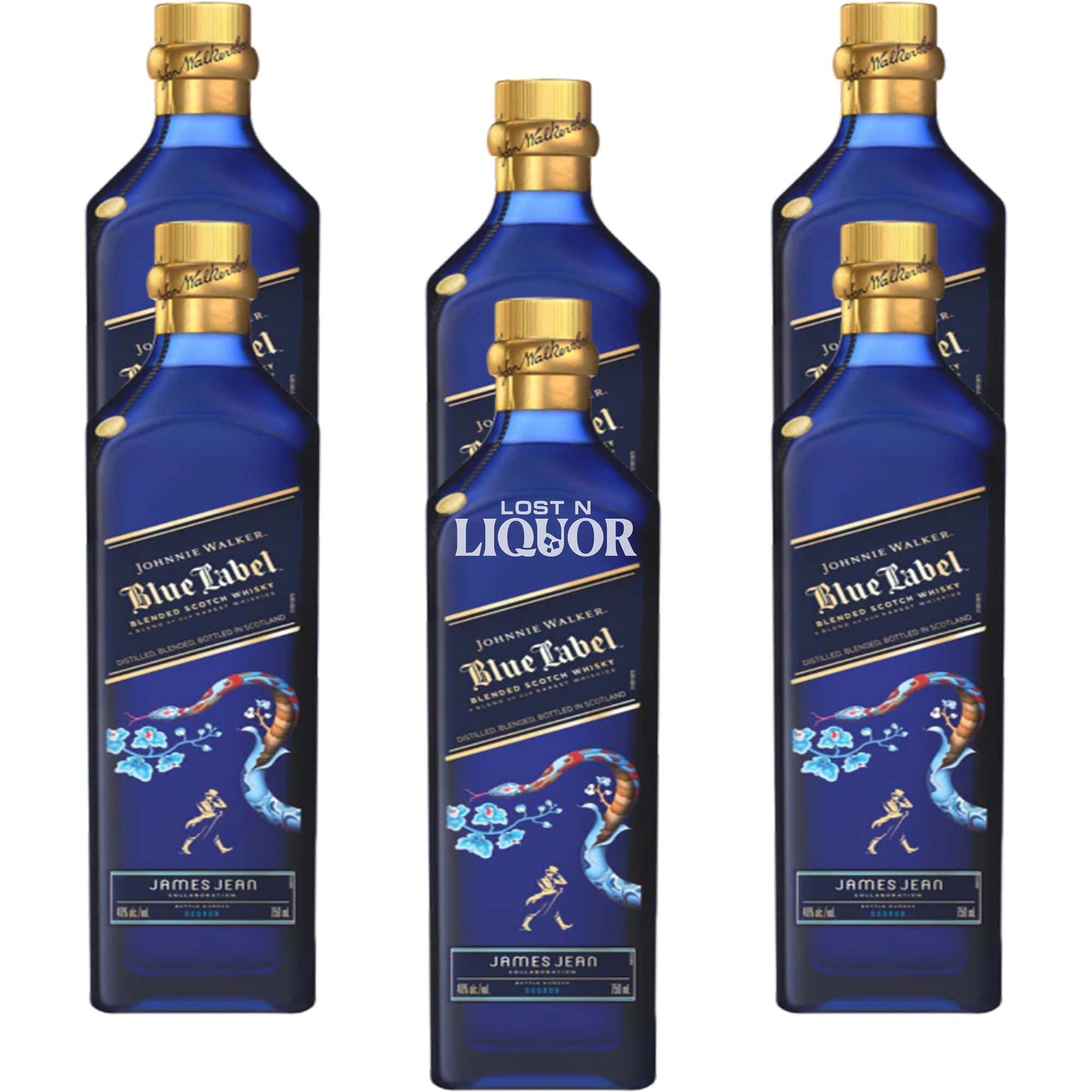 Johnnie Walker Lunar New Year of the Snake_LostNLiquor.com