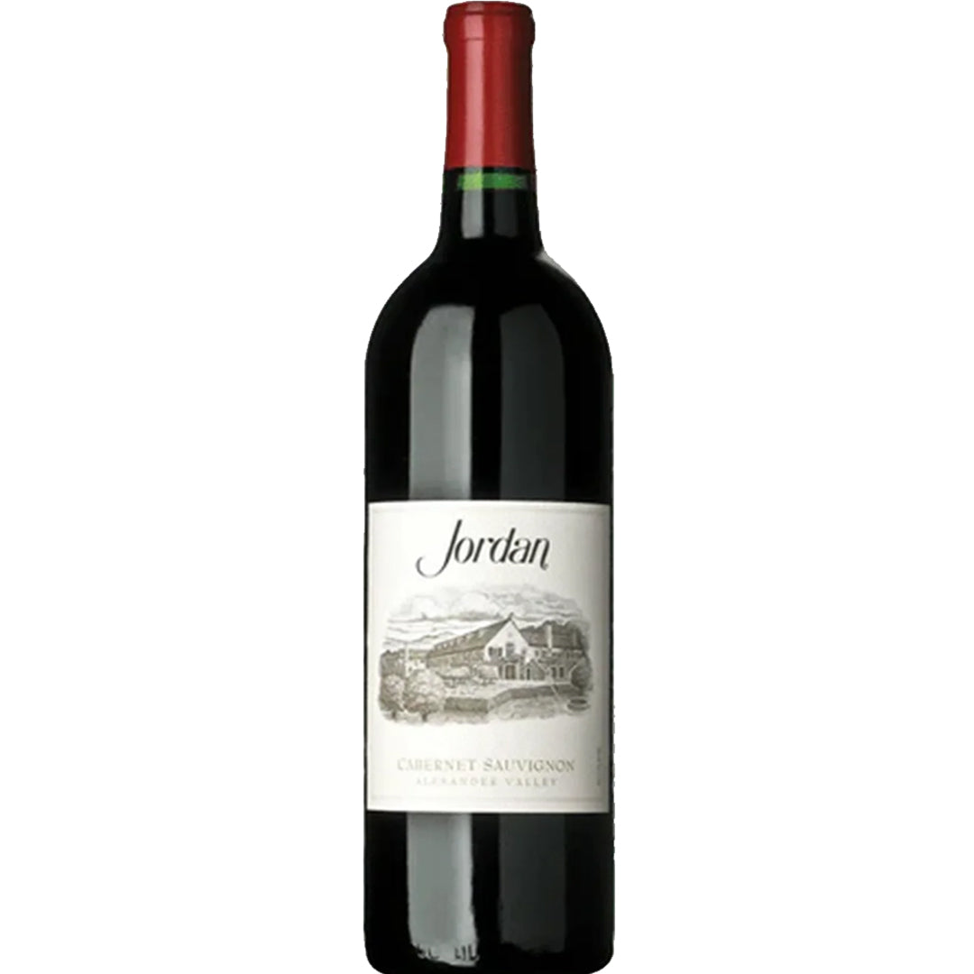 Jordan Alexander Valley Cabernet Sauvignon_LostNLiquor.com