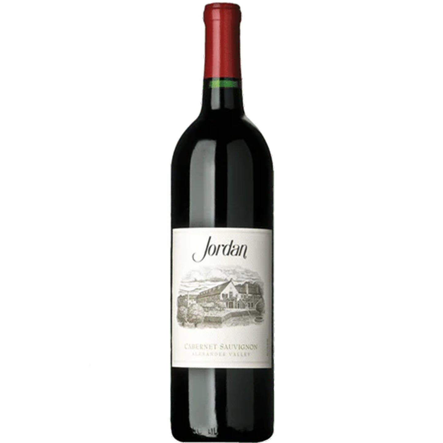 Jordan Alexander Valley Cabernet Sauvignon