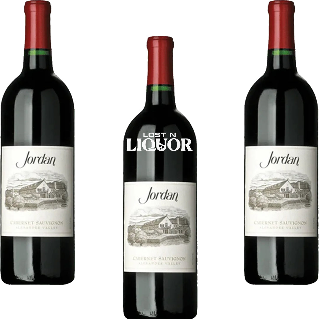 Jordan Alexander Valley Cabernet Sauvignon_LostNLiquor.com