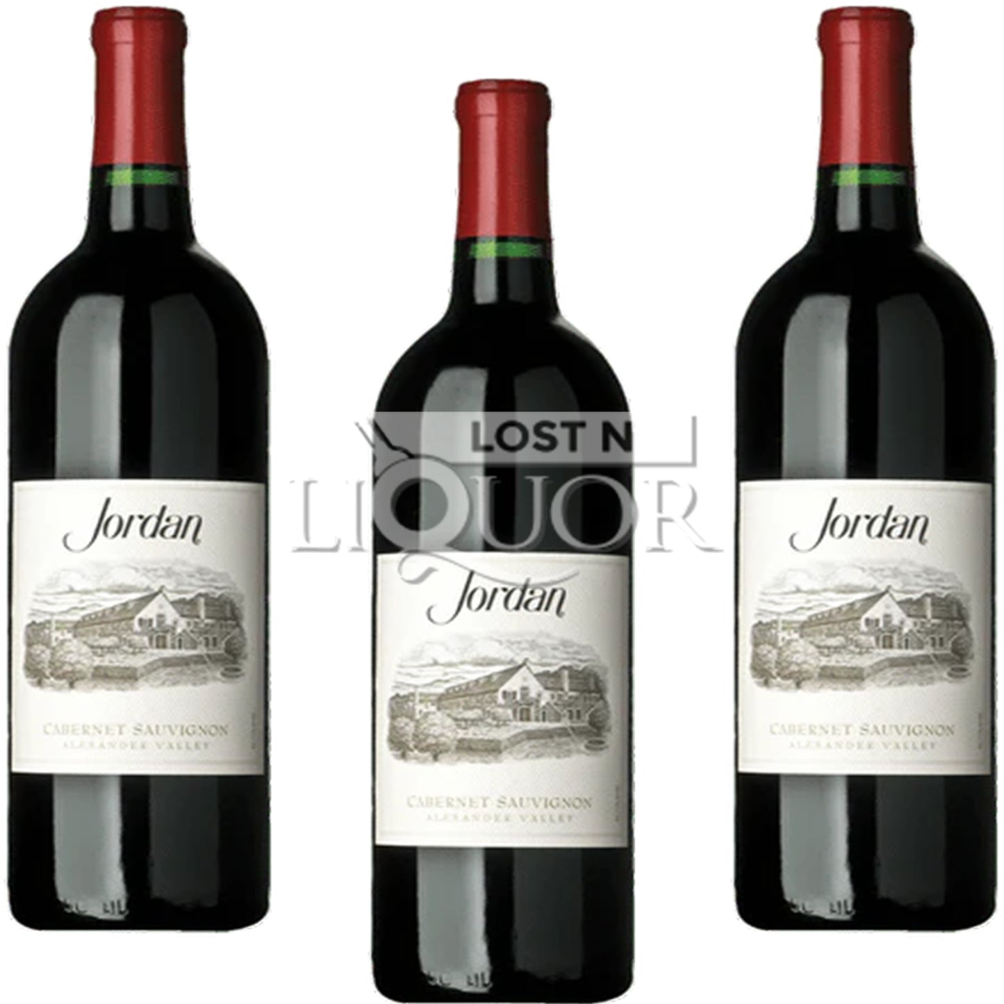 Jordan Alexander Valley Cabernet Sauvignon