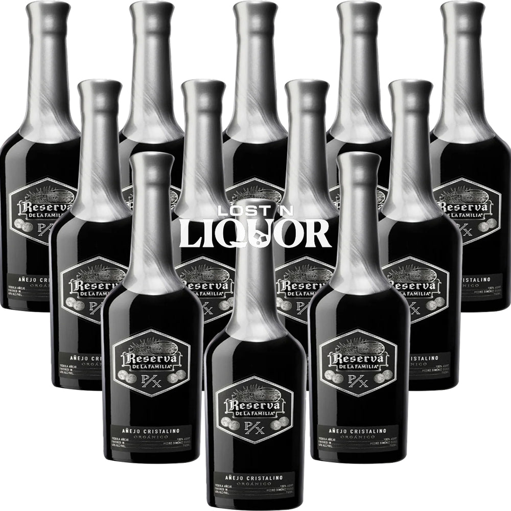 
                      
                        Jose Cuervo Reserva De La Familia Cristalino Anejo Tequila_LostNLiquor.com
                      
                    