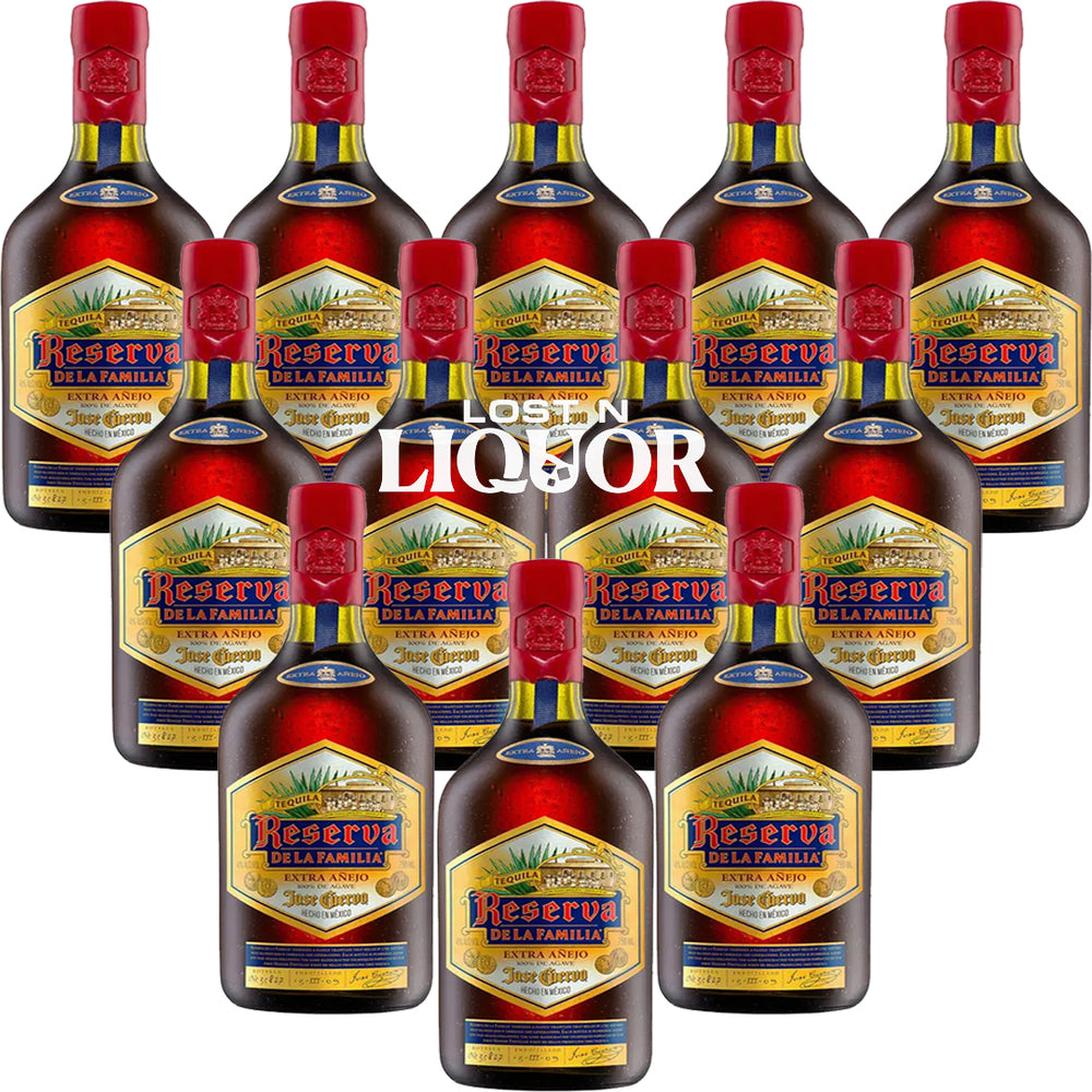 
                      
                        Jose Cuervo Reserva De La Familia Extra Anejo Tequila_LostNLiquor.com
                      
                    