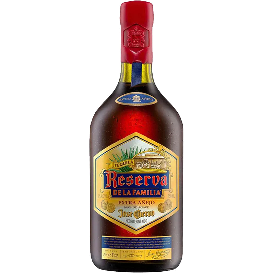 Jose Cuervo Reserva De La Familia Extra Anejo Tequila_LostNLiquor.com