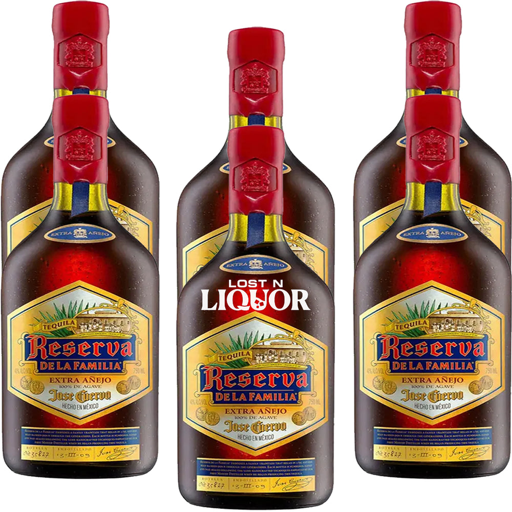 
                      
                        Jose Cuervo Reserva De La Familia Extra Anejo Tequila_LostNLiquor.com
                      
                    