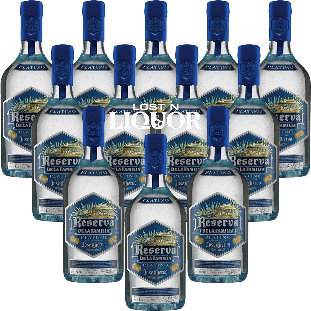 
                      
                        Jose Cuervo Reserva De La Familia Platino Tequila_LostNLiquor.com
                      
                    