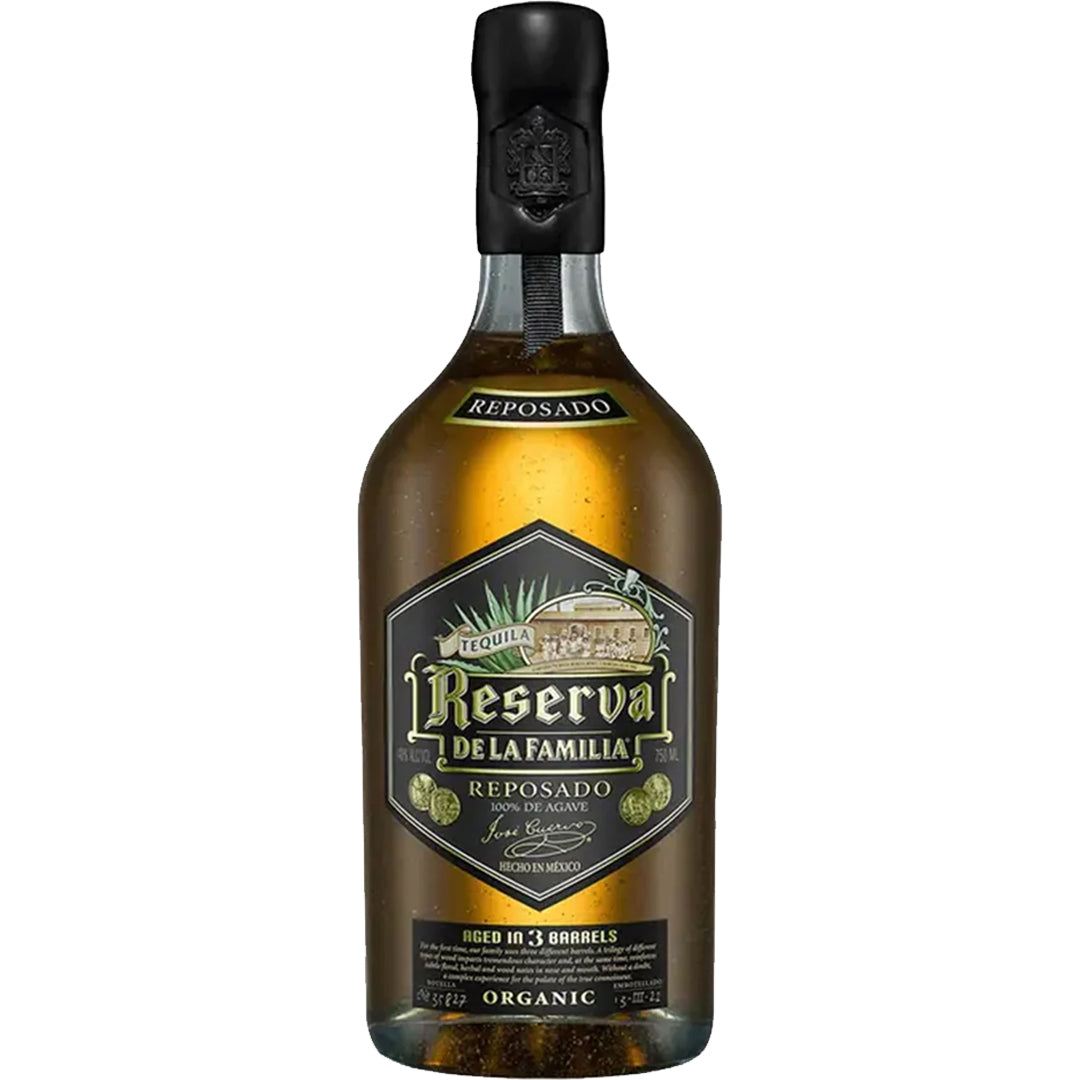 Jose Cuervo Reserva De La Familia Reposado Tequila_LostNLiquor.com