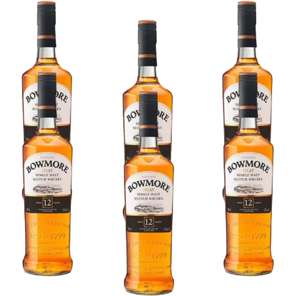 
                      
                        Bowmore 12 Year Islay Single Malt Scotch Whisky
                      
                    