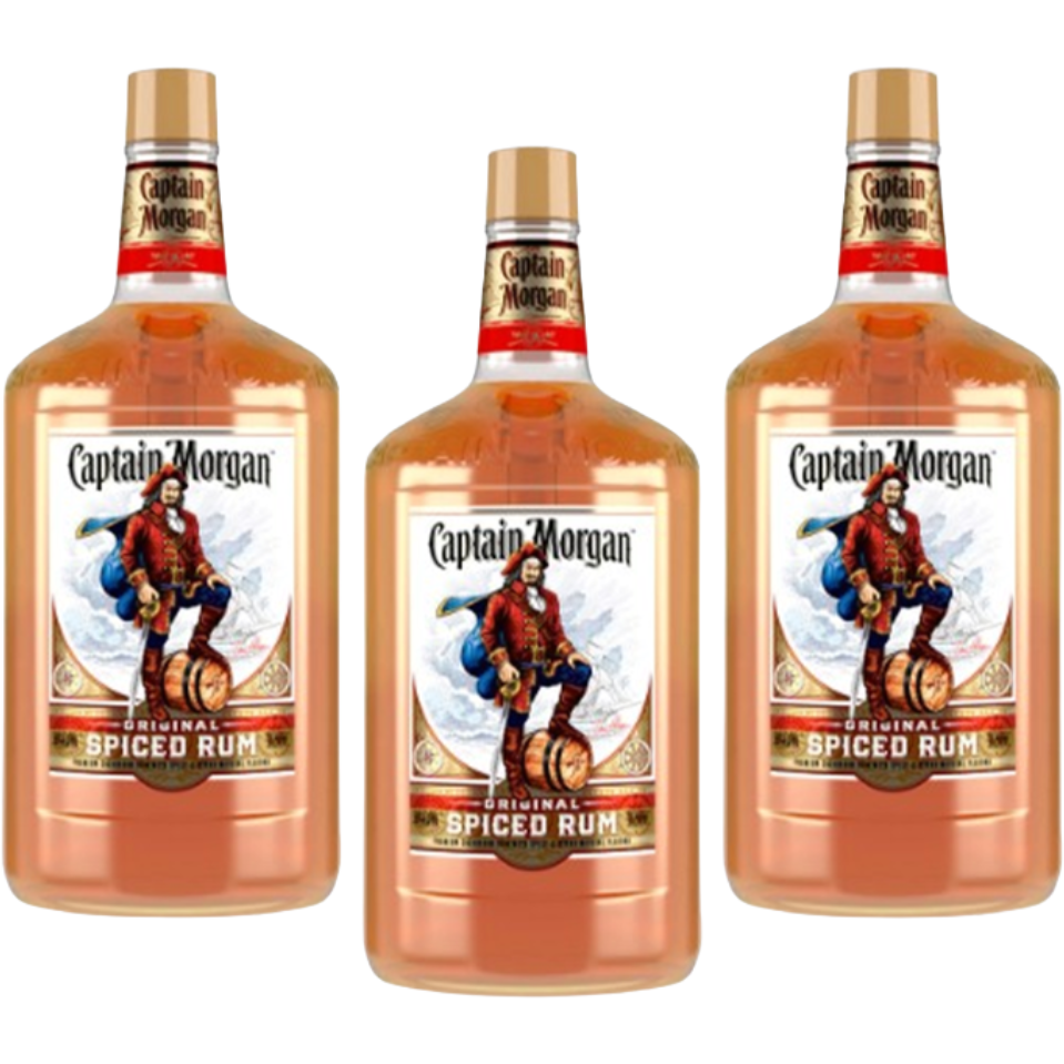 
                      
                        Captain Morgan Original Spiced Rum
                      
                    