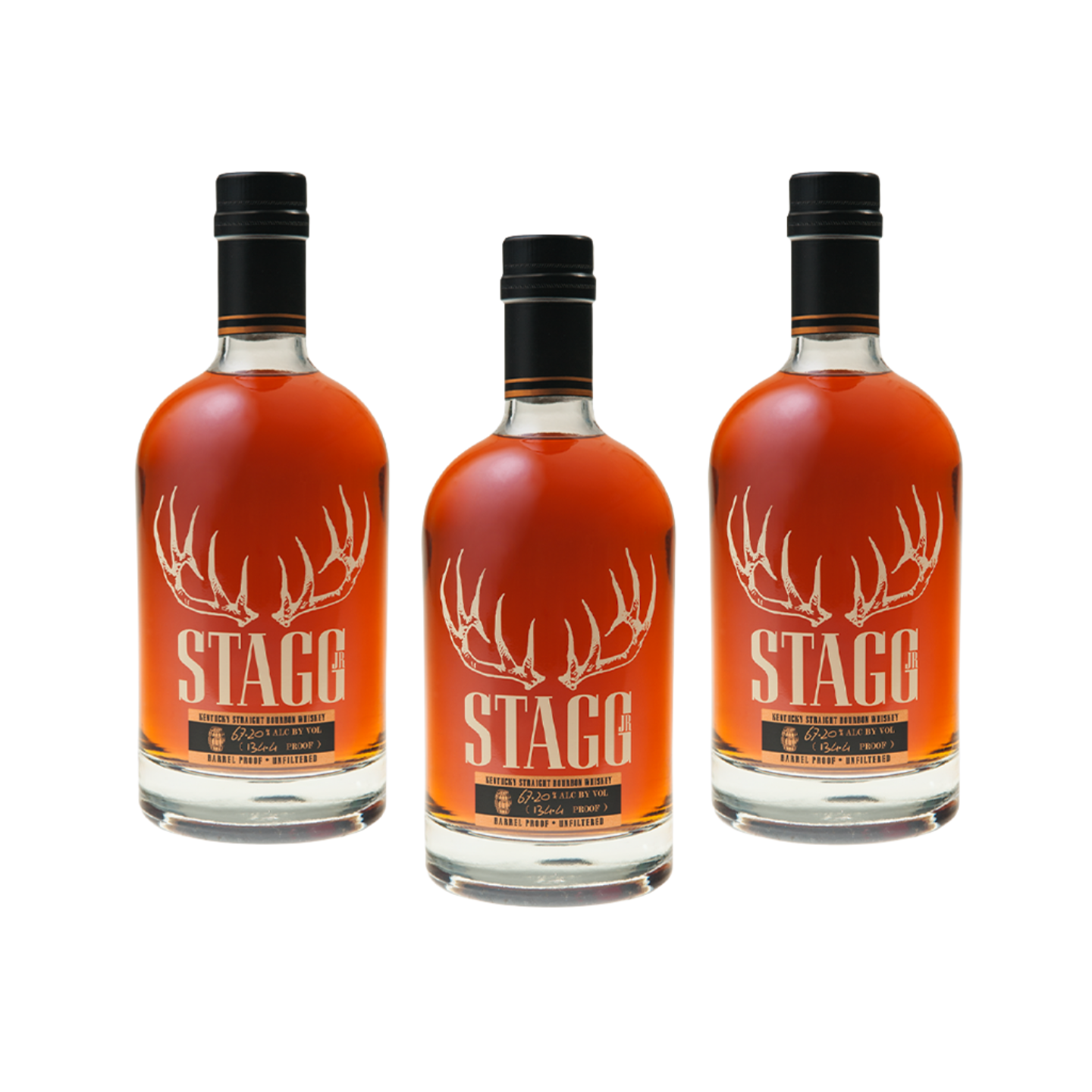 Stagg Jr Kentucky Straight Bourbon Whiskey