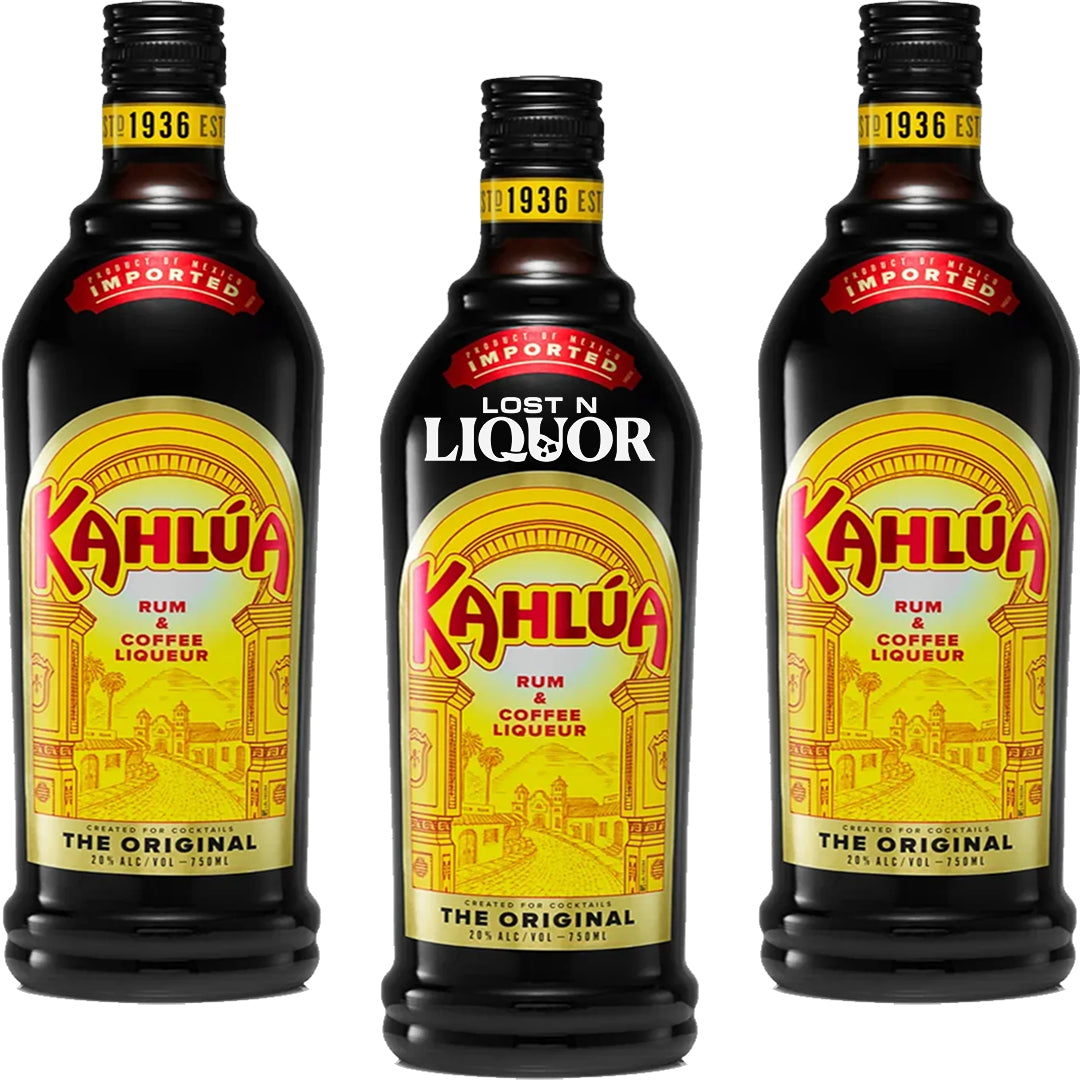 Kahlua Rum & Coffee Liqueur_LostNLiquor.com