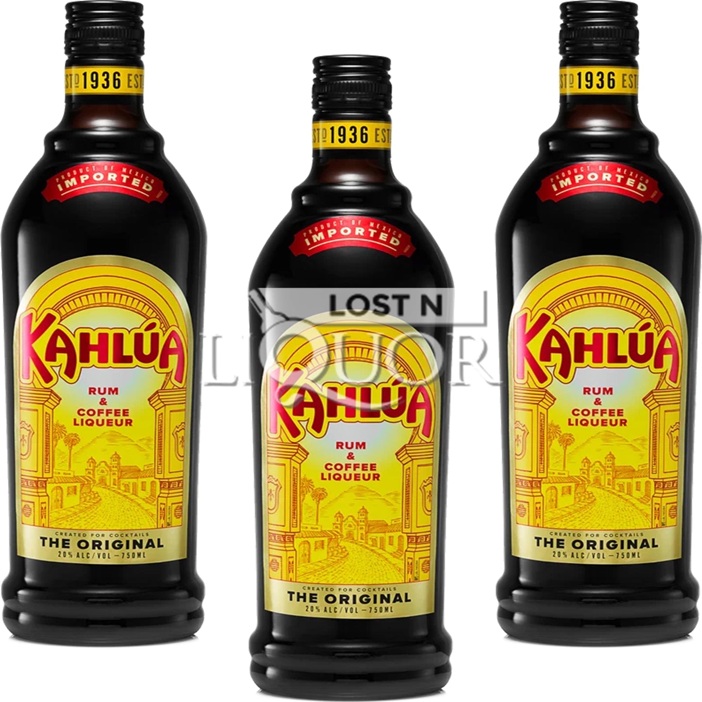 Kahlua Rum & Coffee Liqueur